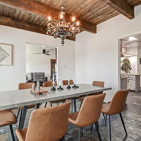Charming Oasis Santa Fe